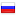 domru.ru hosted country